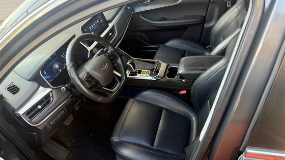 CAOA CHERY TIGGO 8 1.6 TGDI GASOLINA TXS DCT
